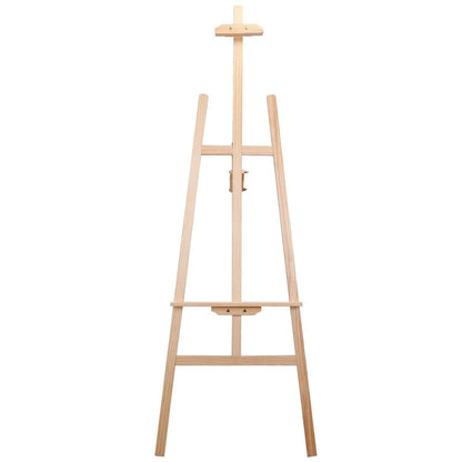 Painting Easel Stand Wooden Inclinable A Frame Tripod DailySale