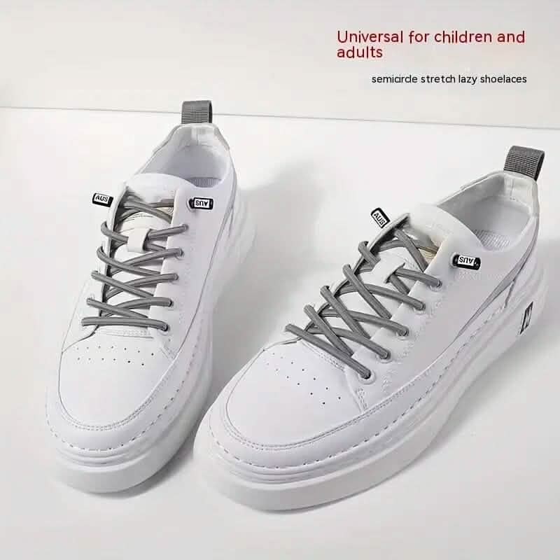 Pair of Elastic No Tie Shoelaces DailySale