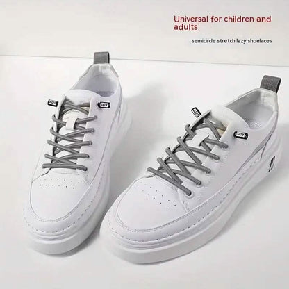 Pair of Elastic No Tie Shoelaces DailySale