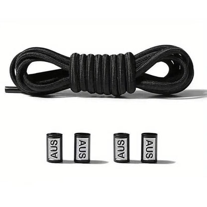 Pair of Elastic No Tie Shoelaces DailySale
