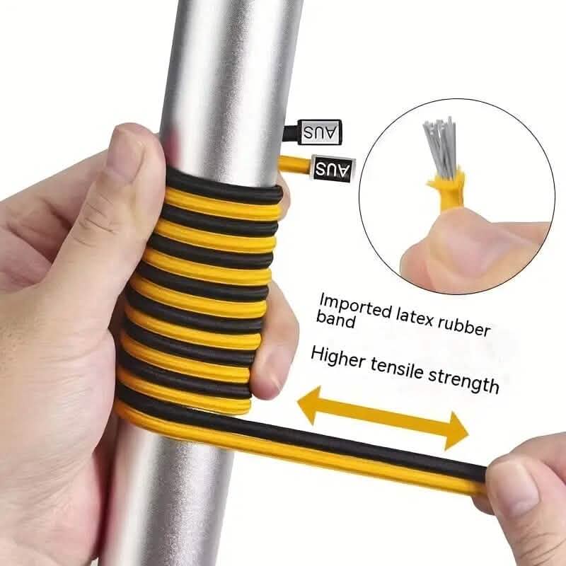 Pair of Elastic No Tie Shoelaces DailySale