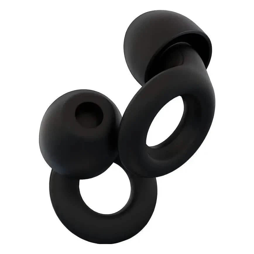 Pair of Super Soft, Reusable Silicone Ear Plugs DailySale