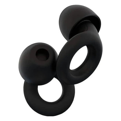 Pair of Super Soft, Reusable Silicone Ear Plugs DailySale