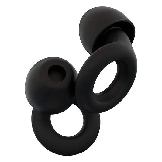 Pair of Super Soft, Reusable Silicone Ear Plugs DailySale