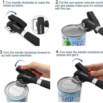 PAKITNER- Safe Cut Can Opener DailySale