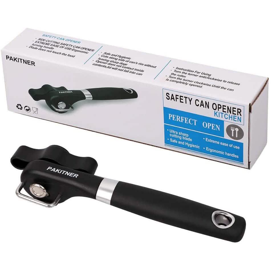 PAKITNER- Safe Cut Can Opener DailySale