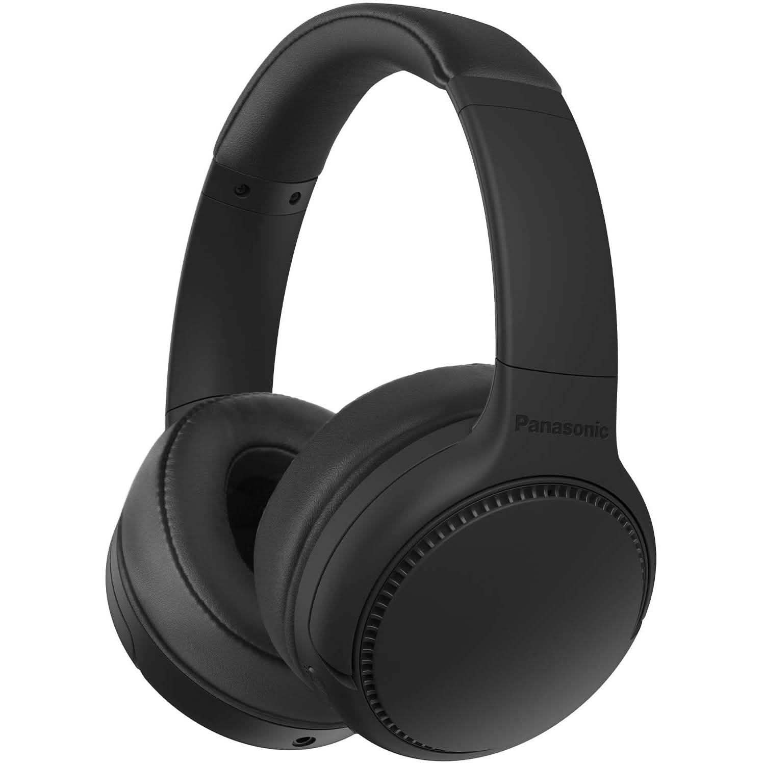 Panasonic RB-M300B Deep Bass Wireless Bluetooth Immersive Headphones DailySale