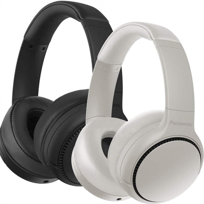 Panasonic RB-M300B Deep Bass Wireless Bluetooth Immersive Headphones DailySale