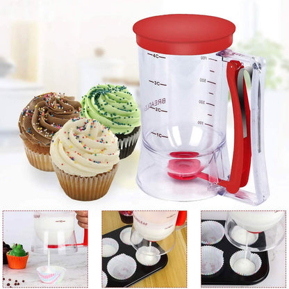 Pancake Cupcake Batter Dispenser DailySale