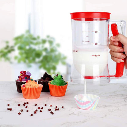 Pancake Cupcake Batter Dispenser DailySale