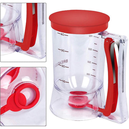 Pancake Cupcake Batter Dispenser DailySale