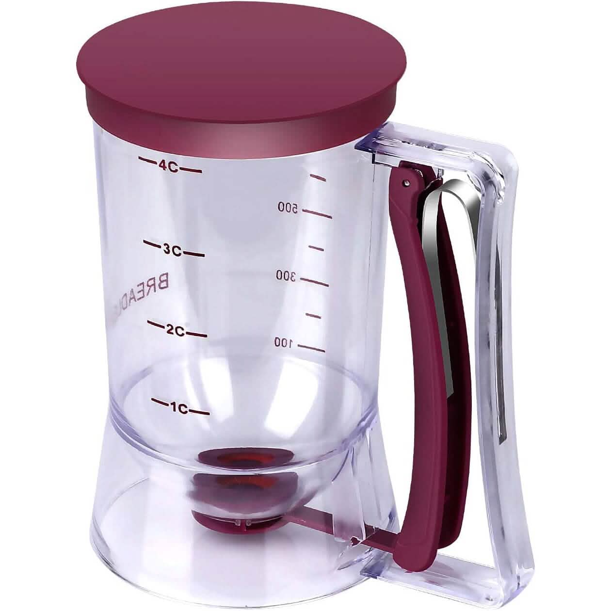 Pancake Cupcake Batter Dispenser DailySale