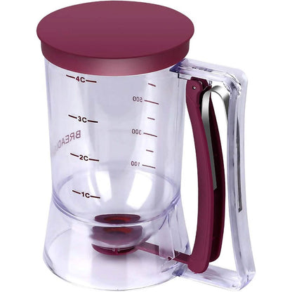 Pancake Cupcake Batter Dispenser DailySale