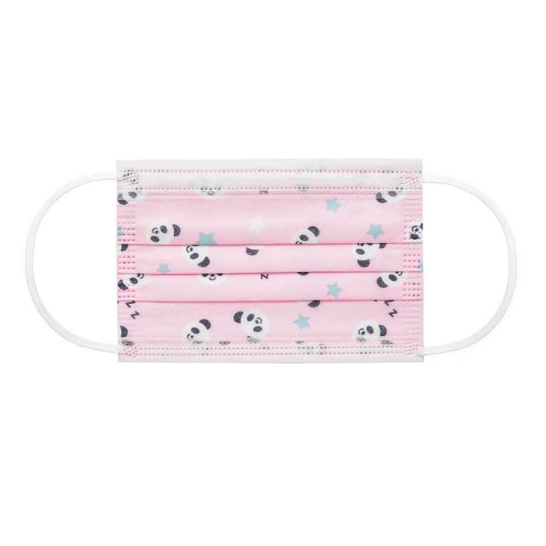 Panda Print Children's Mask DailySale
