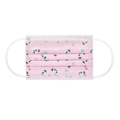 Panda Print Children's Mask DailySale