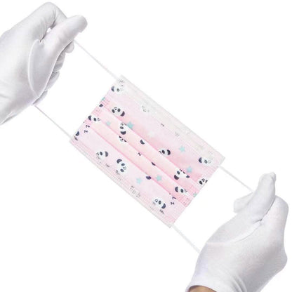 Panda Print Children's Mask DailySale