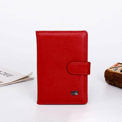 Passport Holder with Vaccination Card Protector DailySale