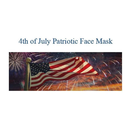 Patriotic Face Mask DailySale