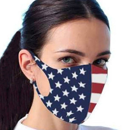 Patriotic Face Mask DailySale