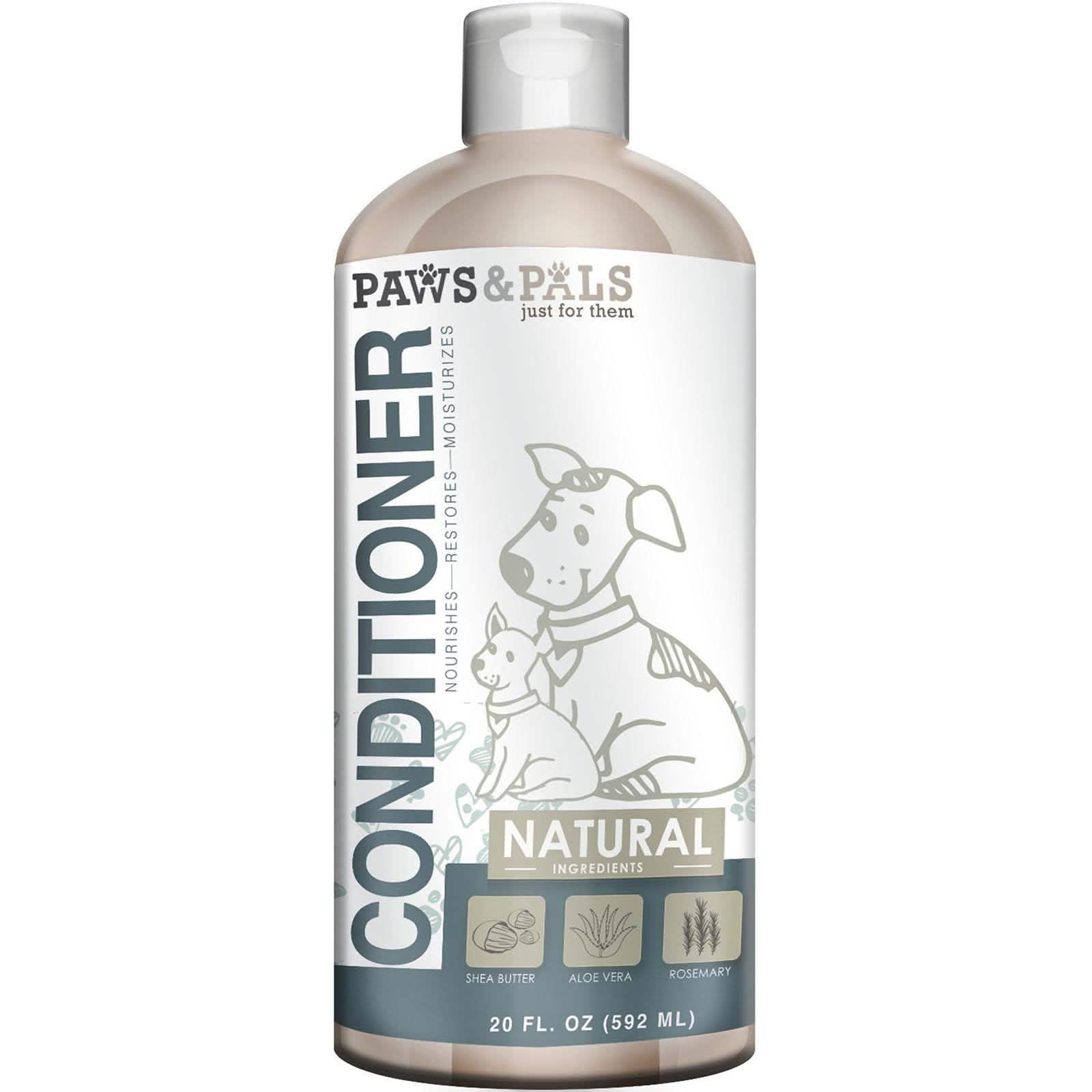 Paws And Pals 20oz Pet Conditioner DailySale