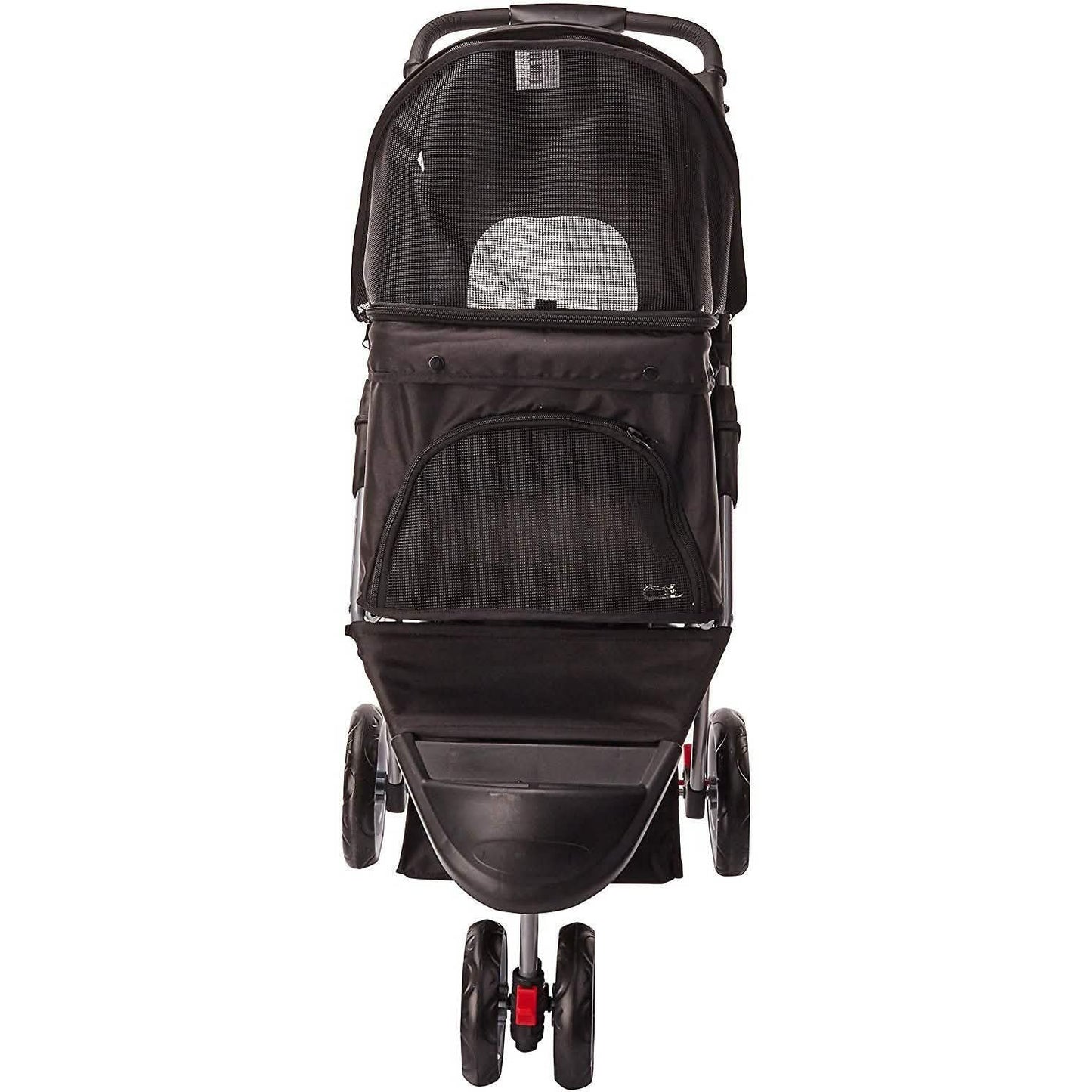 Paws & Pals Dog and Cat Folding Stroller DailySale