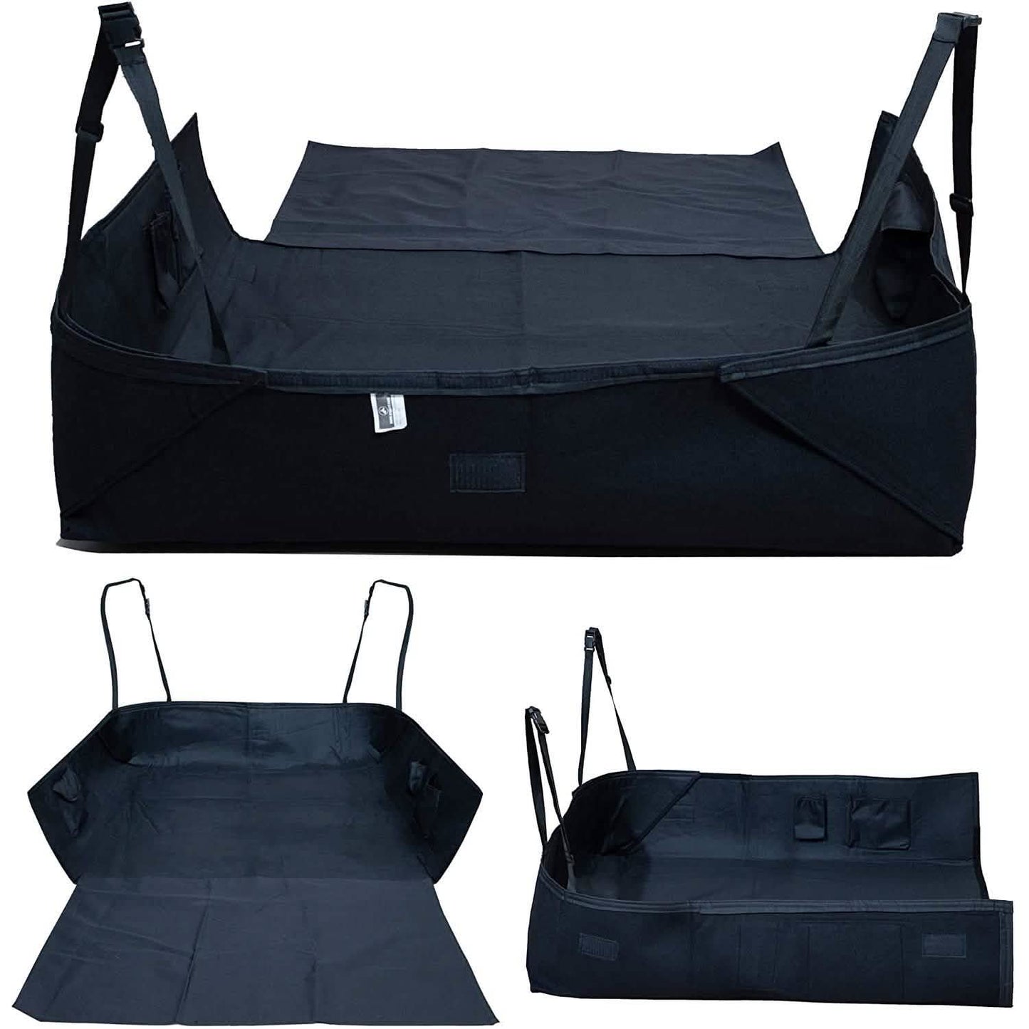 Paws & Pals Dog Seat Cover for Back Seat DailySale