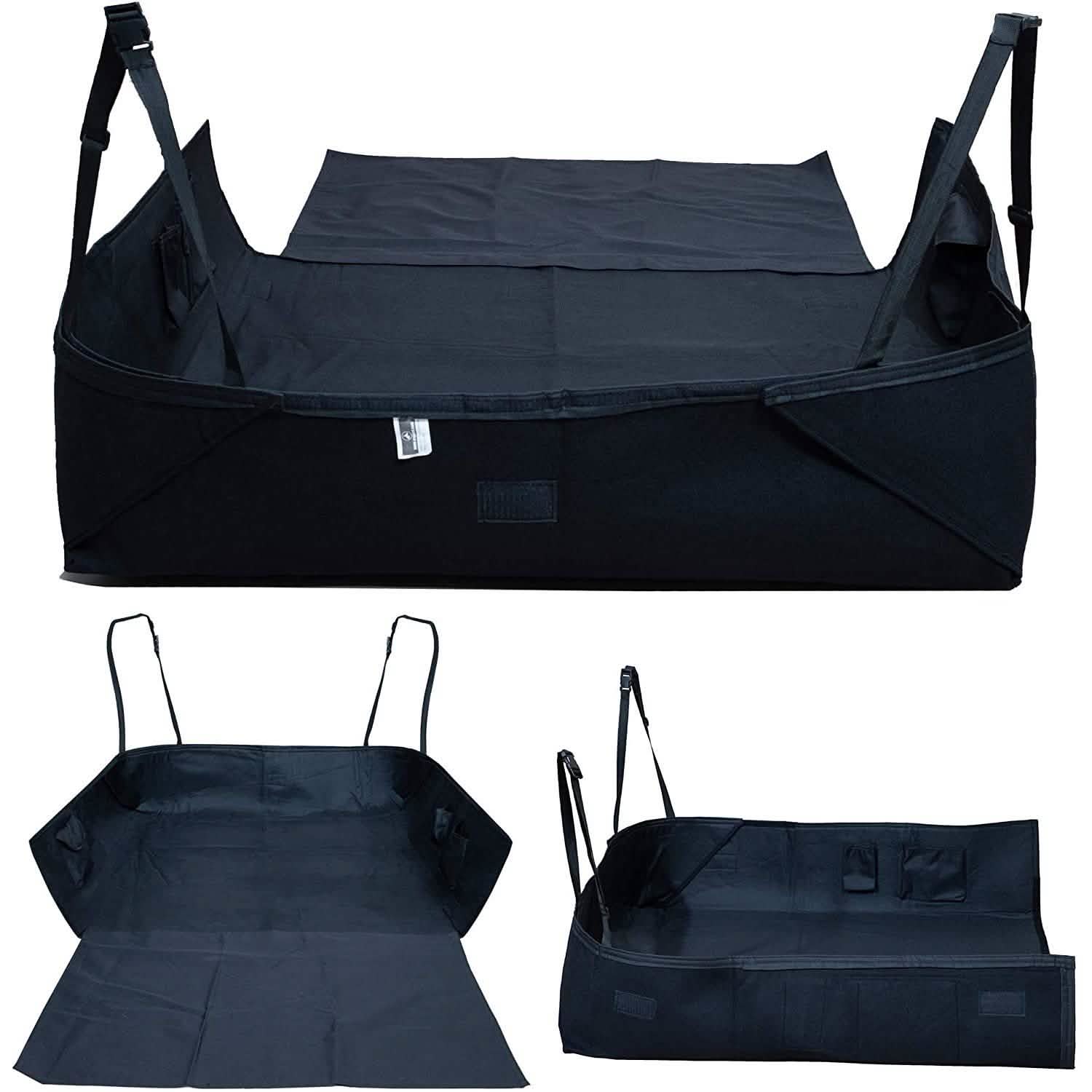 Paws & Pals Dog Seat Cover for Back Seat DailySale