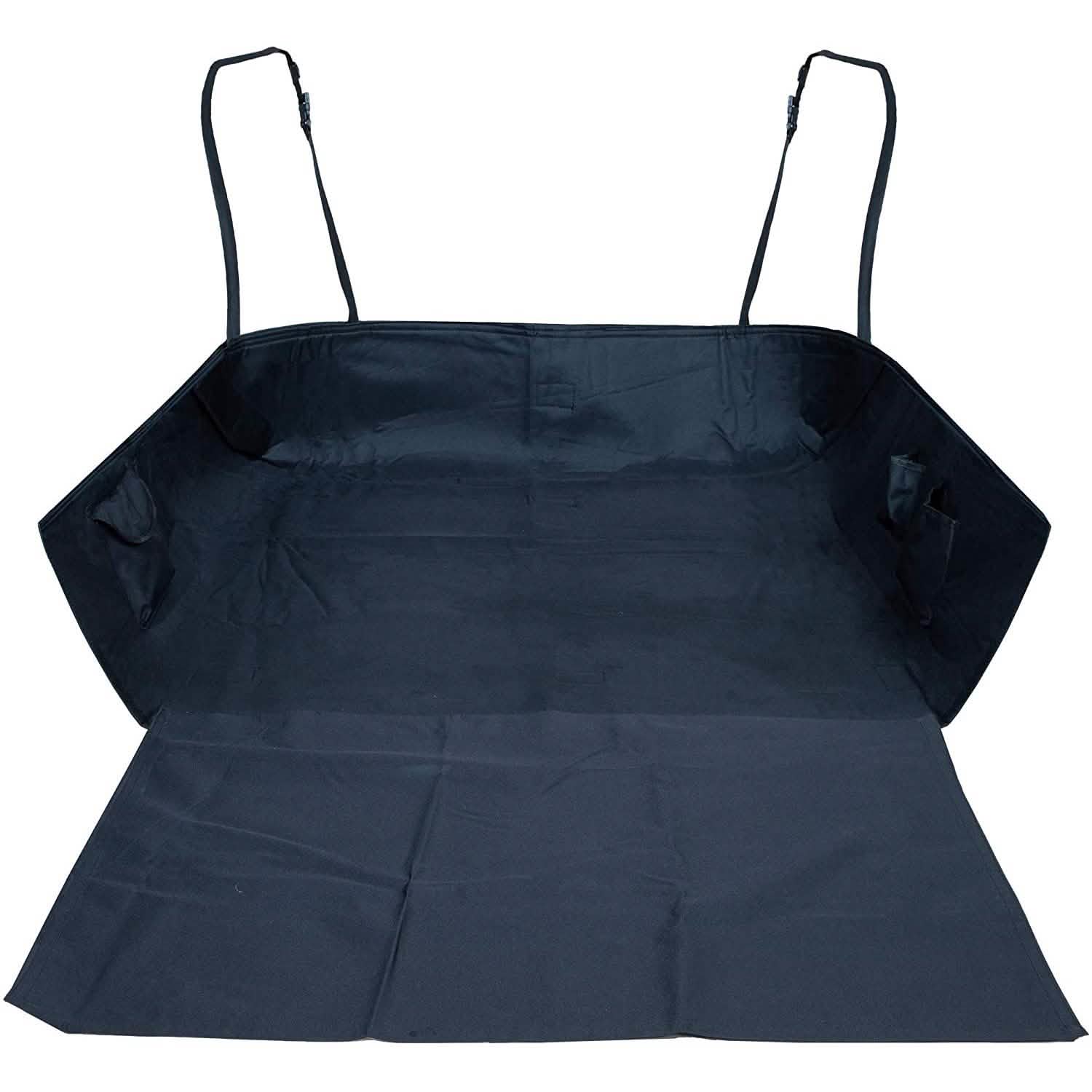 Paws & Pals Dog Seat Cover for Back Seat DailySale