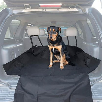 Paws & Pals Dog Seat Cover for Back Seat DailySale
