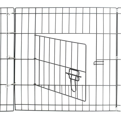 Paws & Pals Large Hammigrid Wire Folding 8-Panel Pop-Up Kennel DailySale
