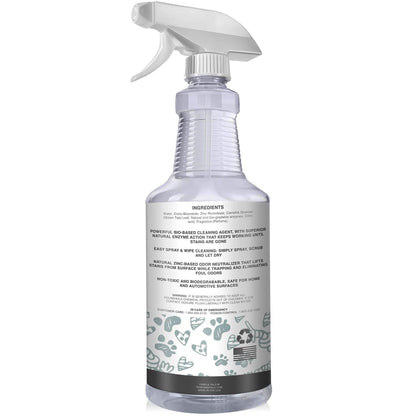 Paws & Pals Organic Pet Stain Odor & Remover DailySale