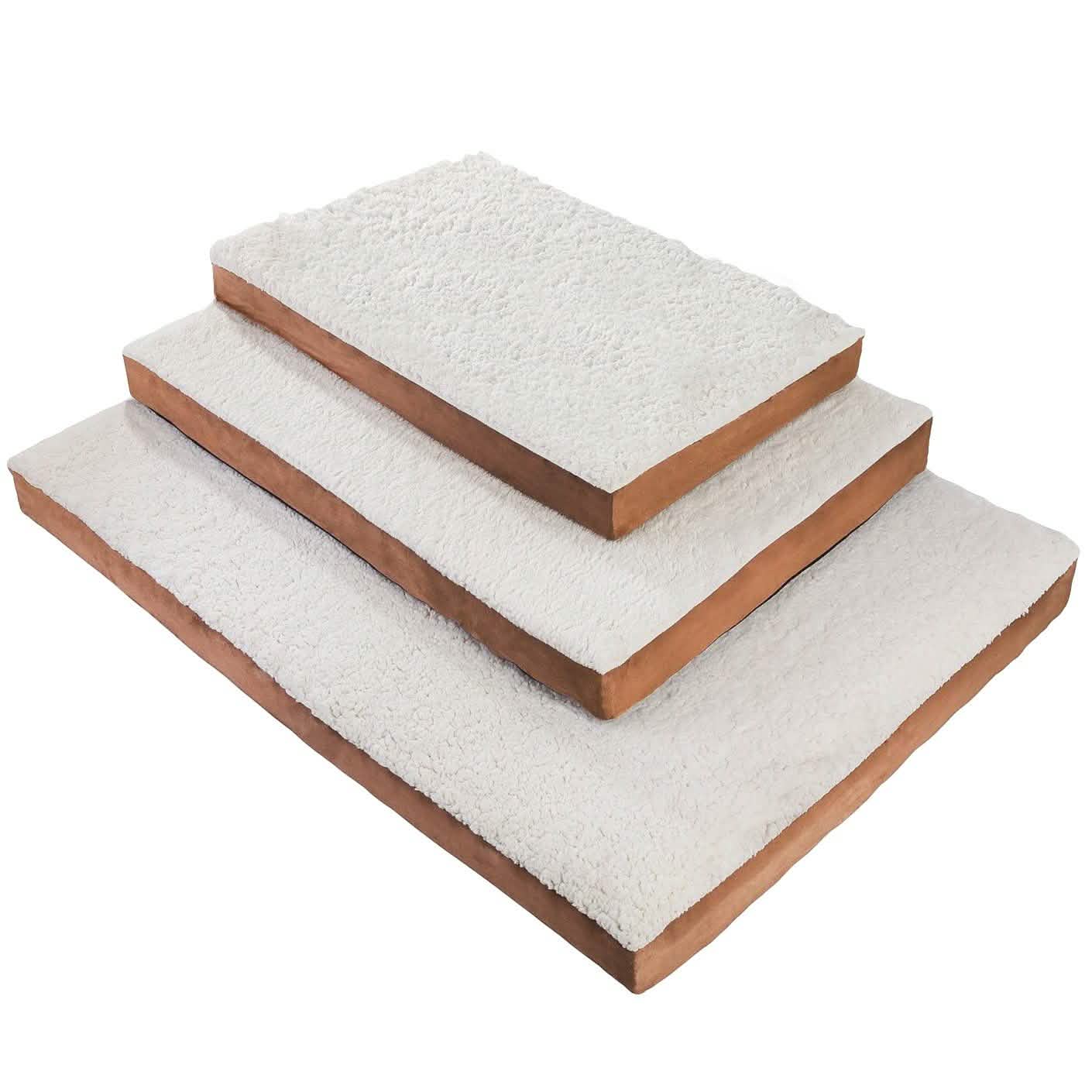 Paws & Pals Orthopedic Pet Bed Foam-Mattress for Dogs and Cats DailySale