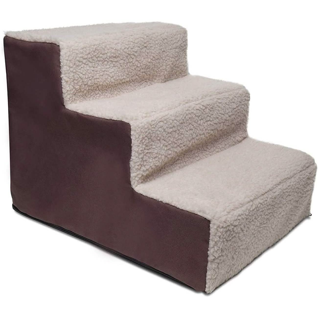 Paws & Pals Padded Pet Stairs DailySale
