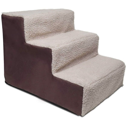 Paws & Pals Padded Pet Stairs DailySale