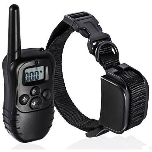 Paws & Pals Shock Collar for Dogs DailySale