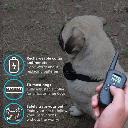 Paws & Pals Shock Collar for Dogs DailySale