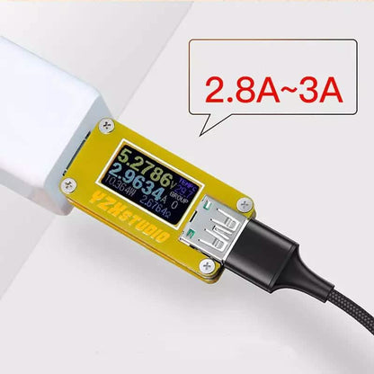 PBG 4-in-1 Cable 3A Nylon Braided DailySale