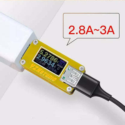 PBG 4 Port  PD/USB Car Charger and 4 in 1 Nylon Cable Bundle DailySale