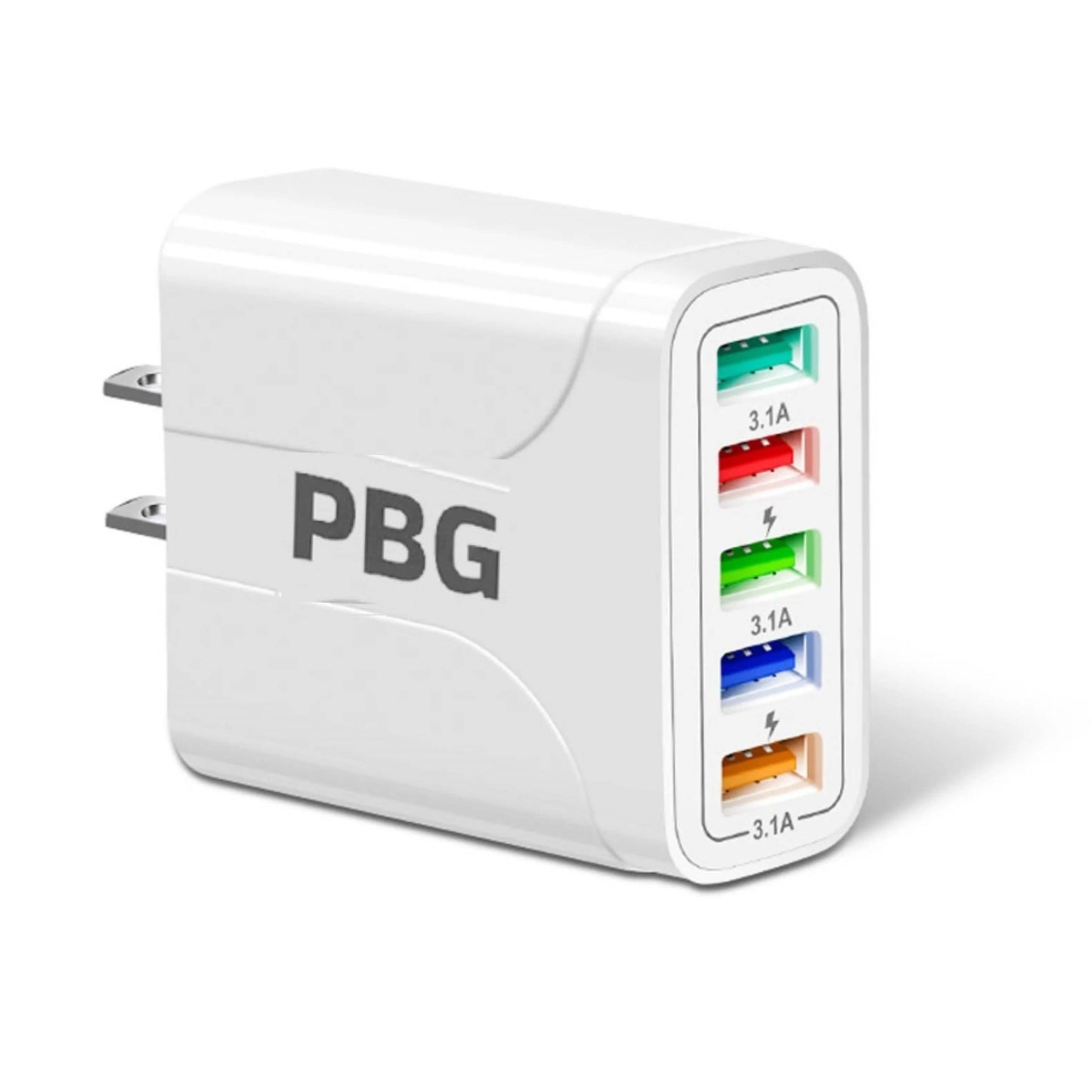 PBG 5 Port Wall Charger DailySale