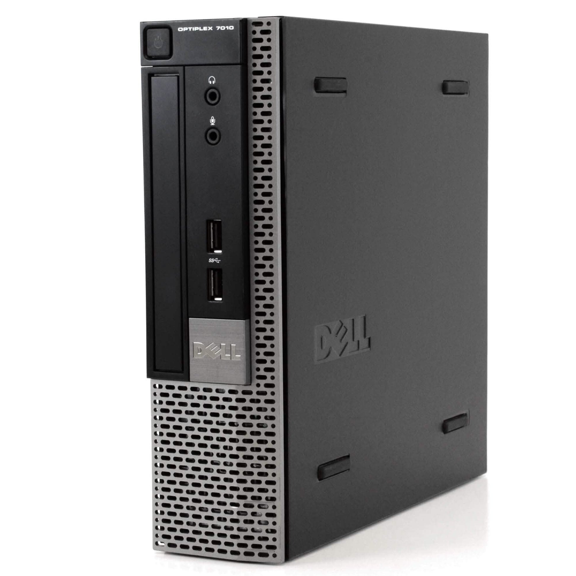 Dell OptiPlex 7010 Ultra Small Form Factor Computer PC (Refurbished) DailySale