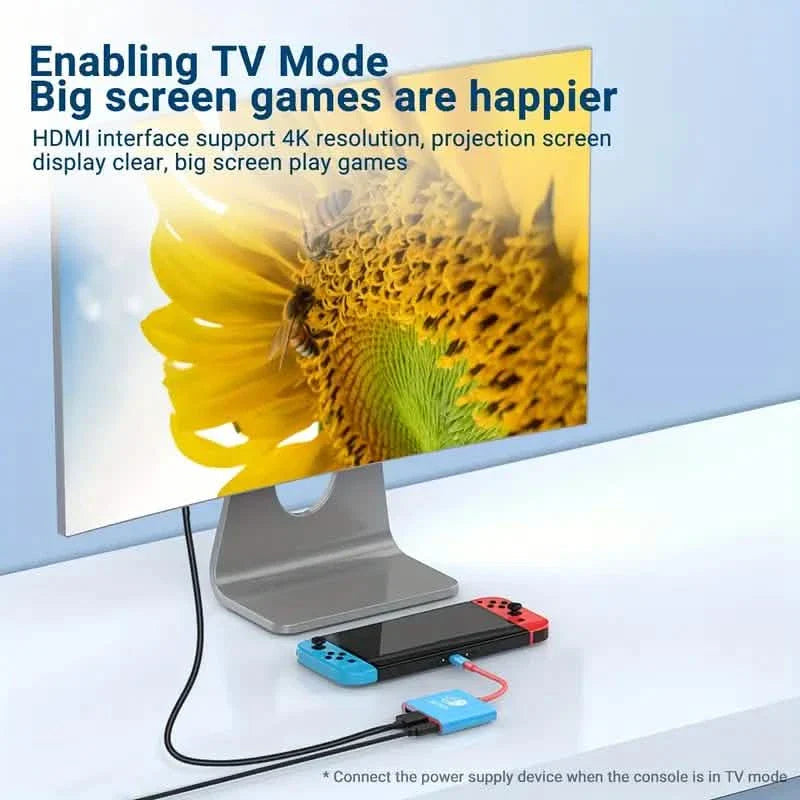 PD100W Docking Station For Nintendo Switch DailySale