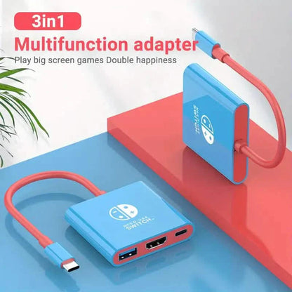 PD100W Docking Station For Nintendo Switch DailySale