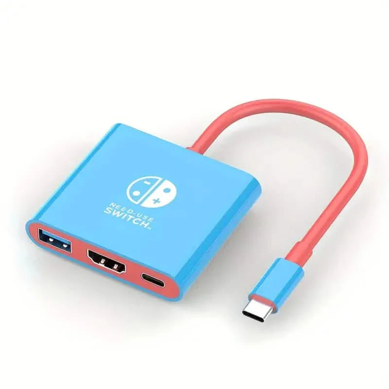 PD100W Docking Station For Nintendo Switch DailySale