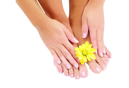 PedEgg Bare Nails Nail Polisher DailySale