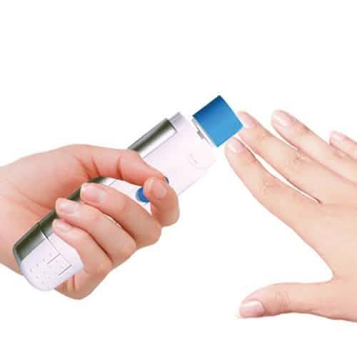 PedEgg Bare Nails Nail Polisher DailySale