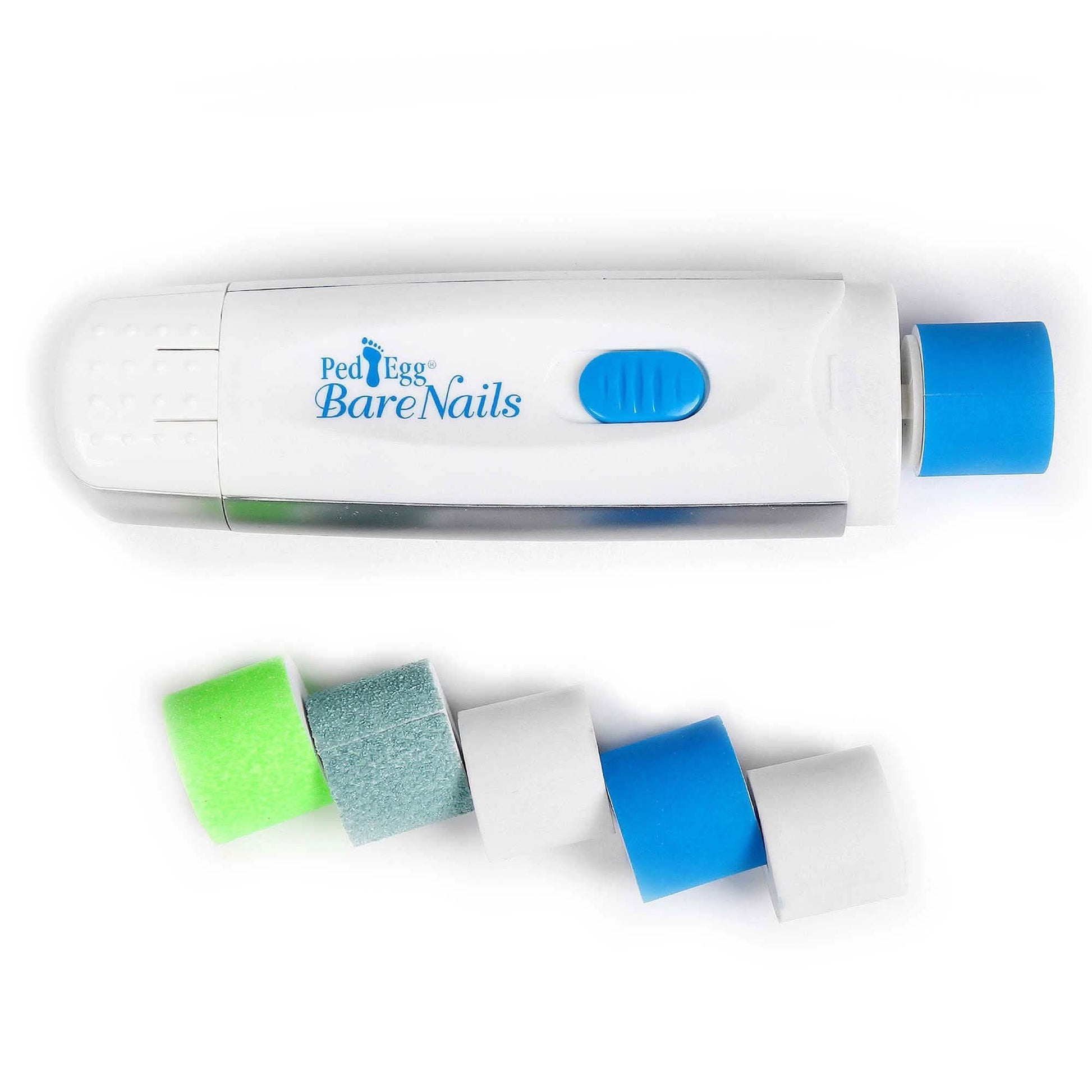 PedEgg Bare Nails Nail Polisher DailySale