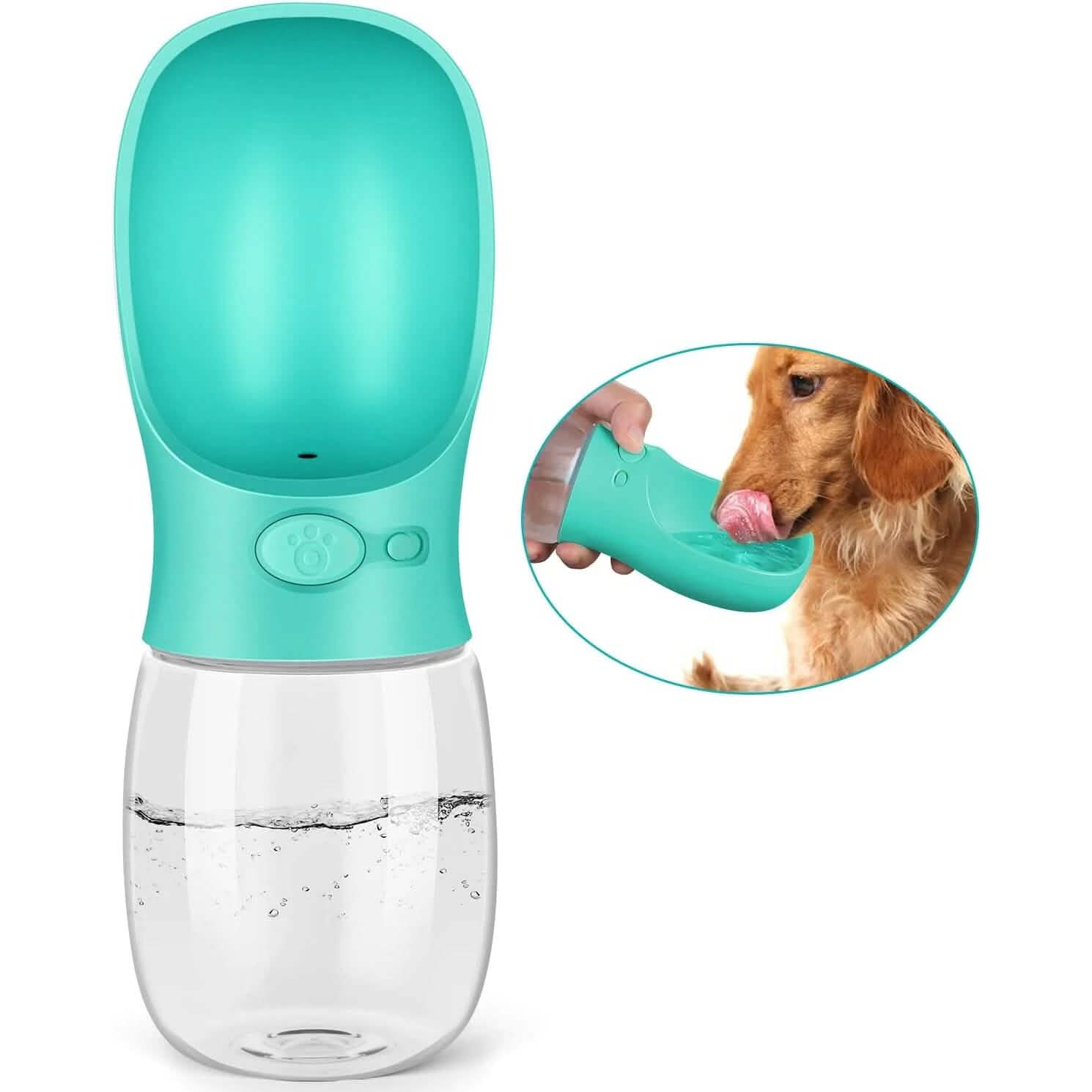 Pedy Portable Dog Water Bottle 12 Oz. DailySale