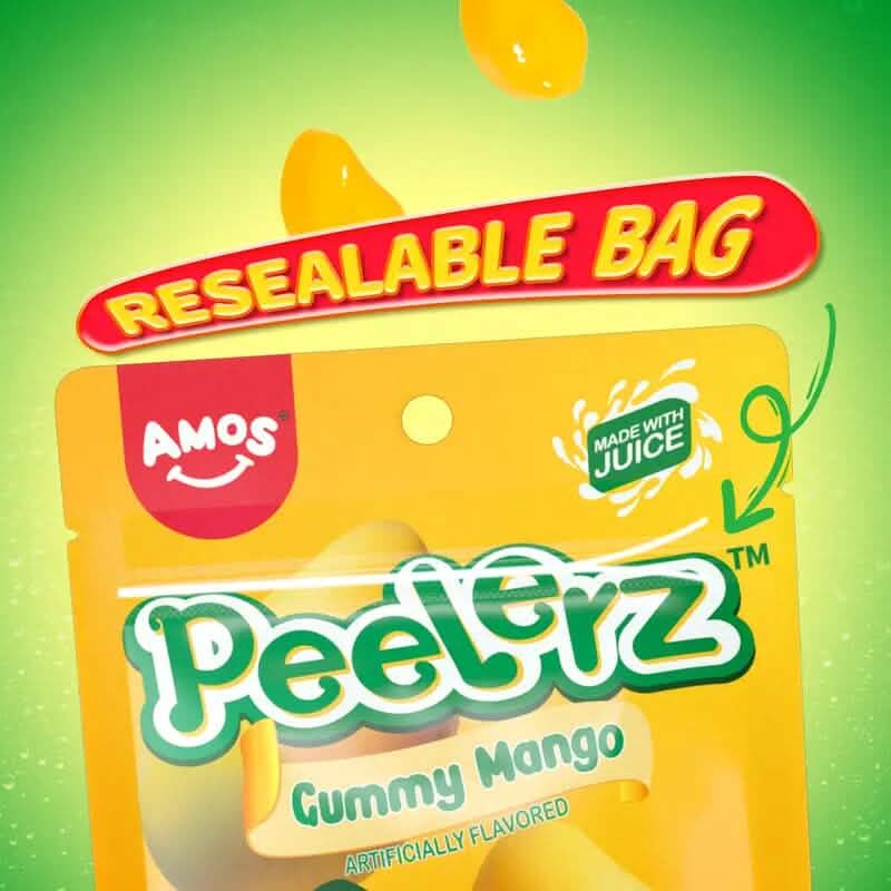 Peelerz Peelable Gummy Candy DailySale