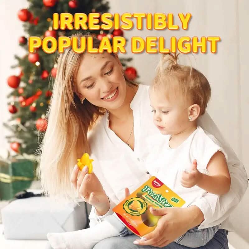 Peelerz Peelable Gummy Candy DailySale