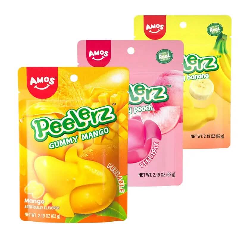 Peelerz Peelable Gummy Candy DailySale